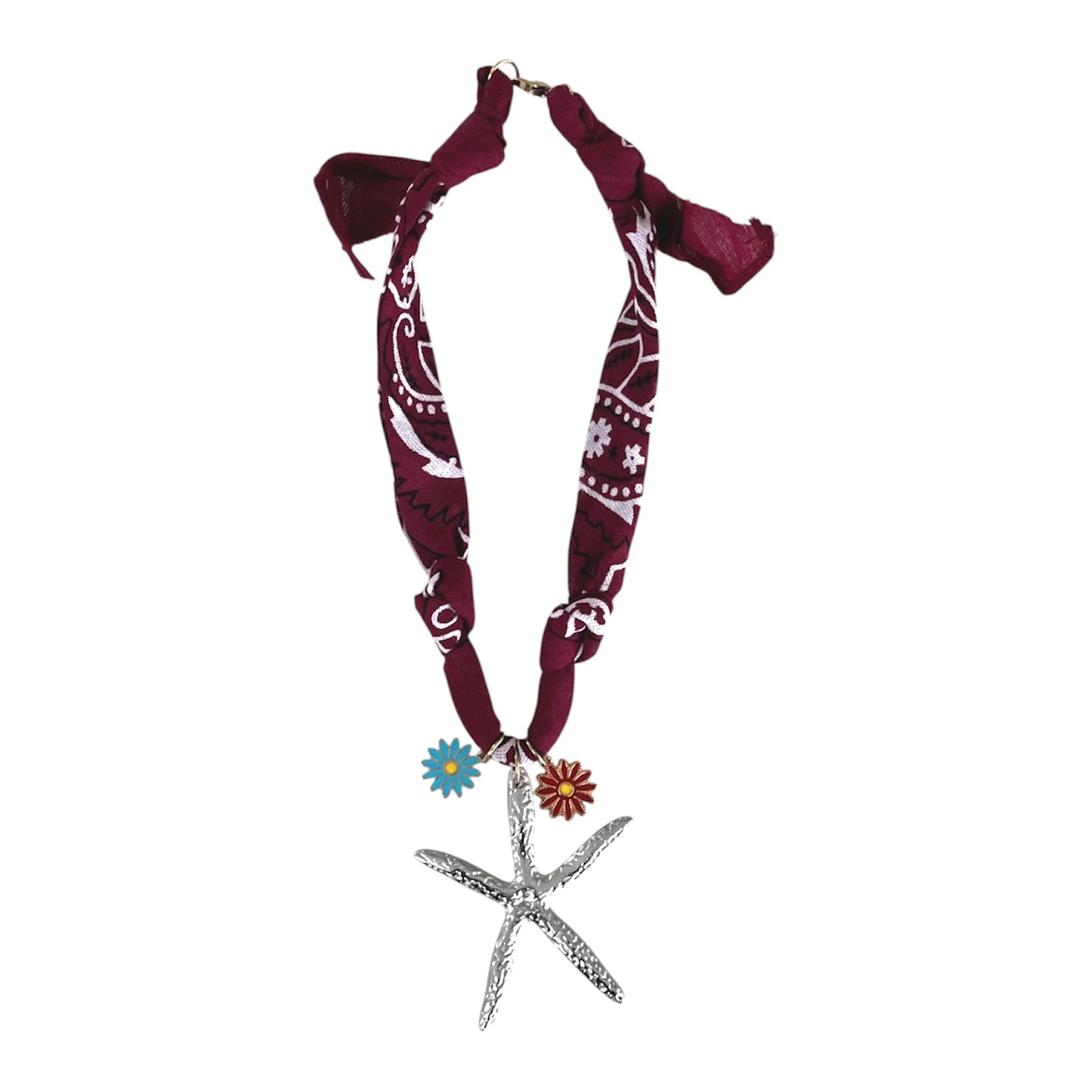 Deep Sea Bloom Necklace