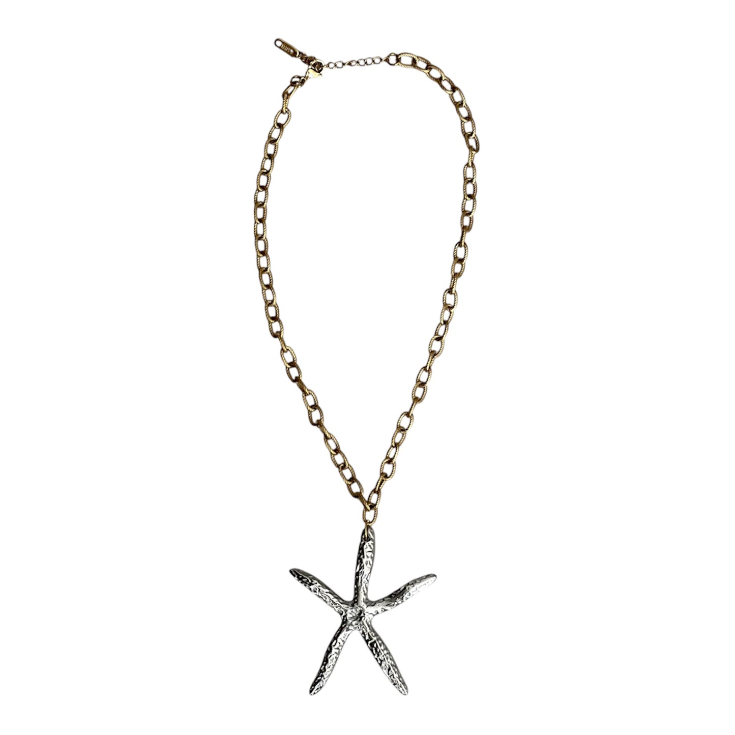 Dual Shore Necklace