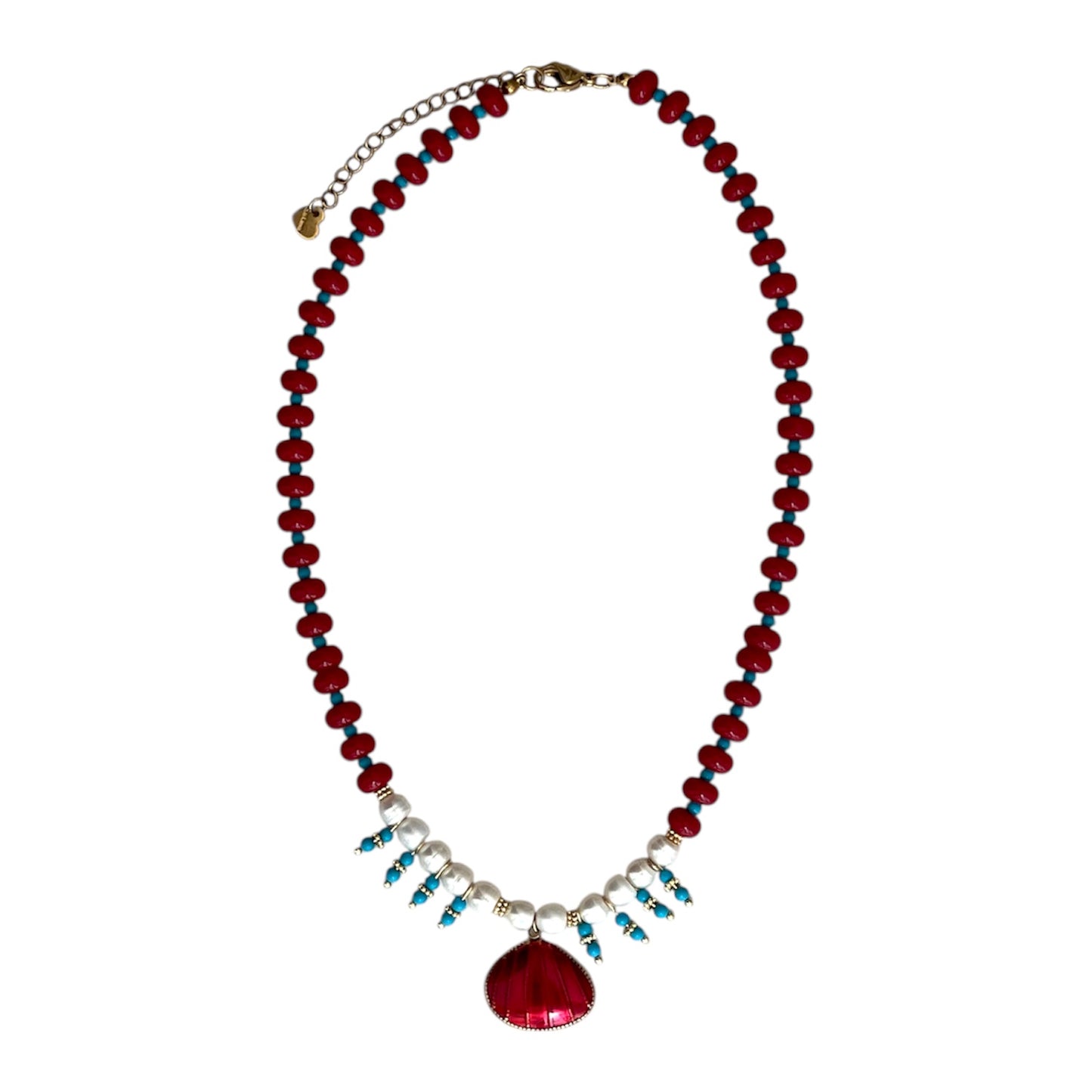 Cherry Coast Necklace