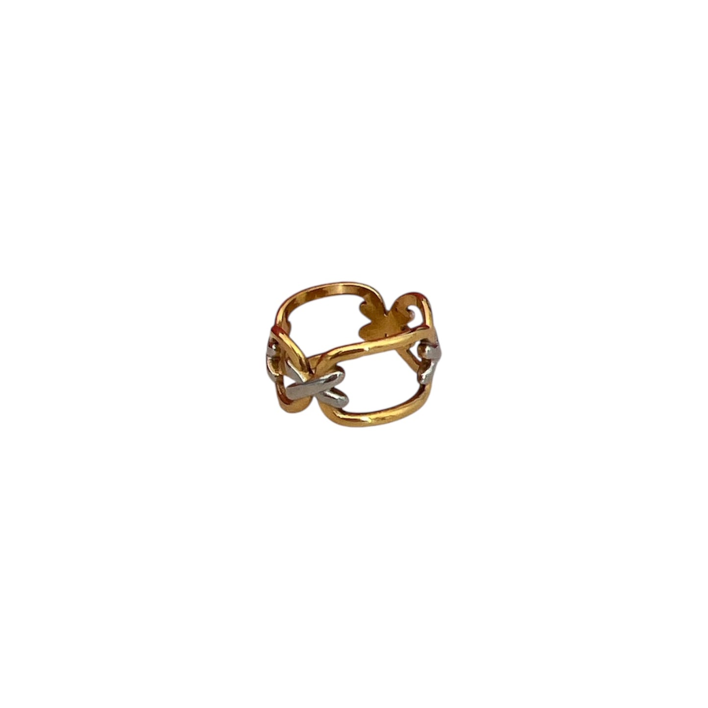 Dual X Ring