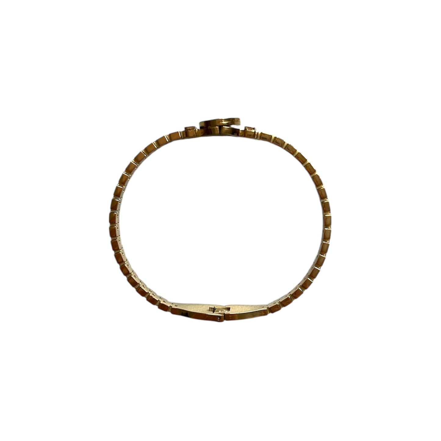 Circle Watch Bangle