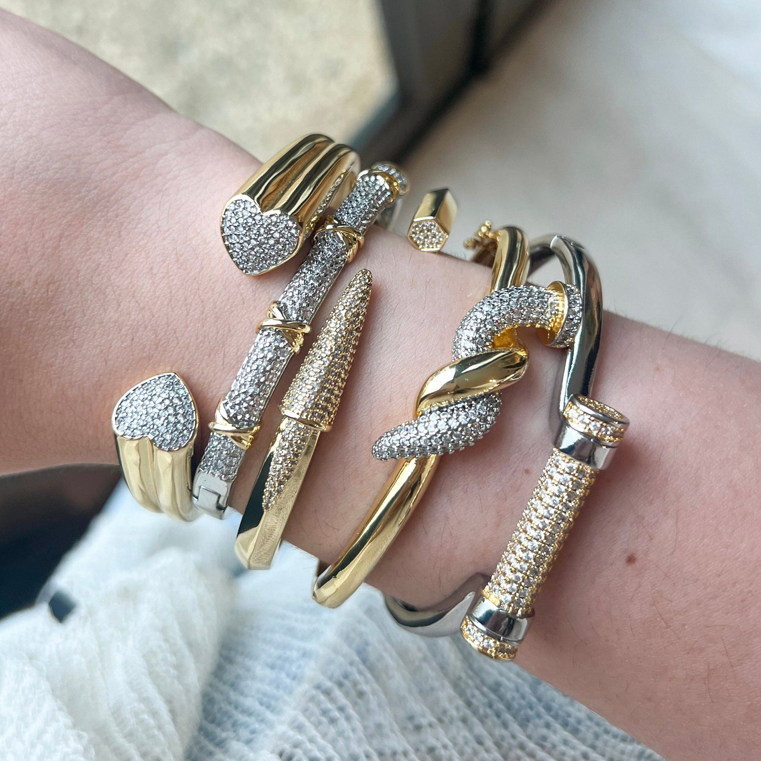 Bracelets