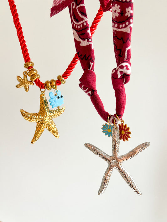 Coral Crush Necklace