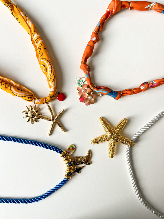 Charm Rodeo Necklace