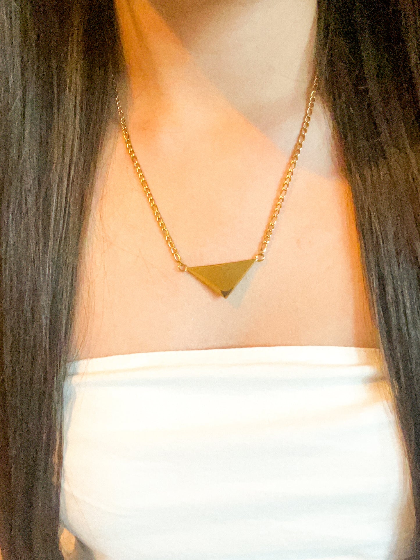 Pearl and Gold Triangle