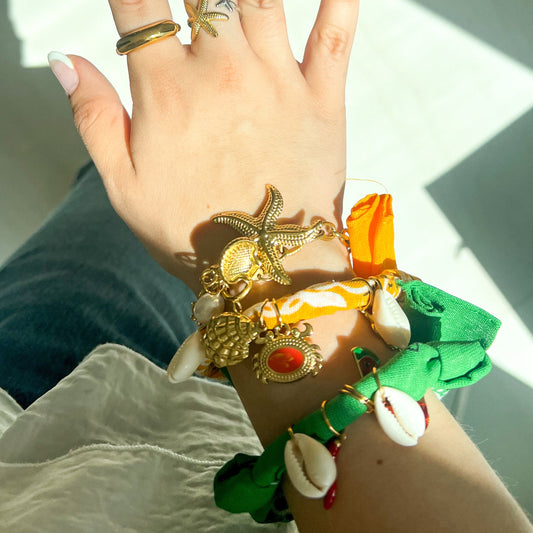 Emerald Coast Bracelet