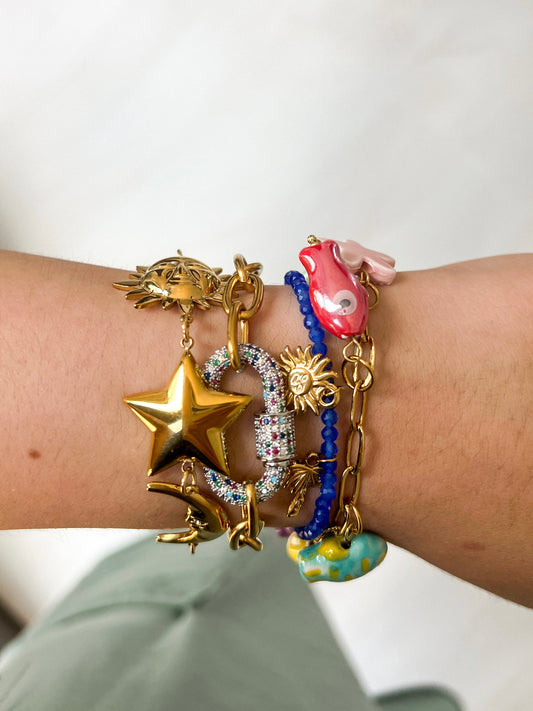 Blue Paradise Bracelet