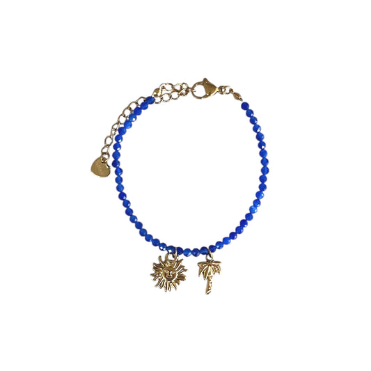 Blue Paradise Bracelet