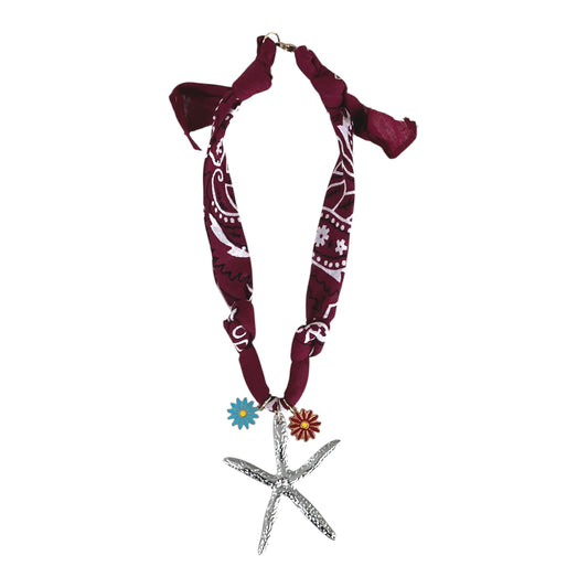 Deep Sea Bloom Necklace