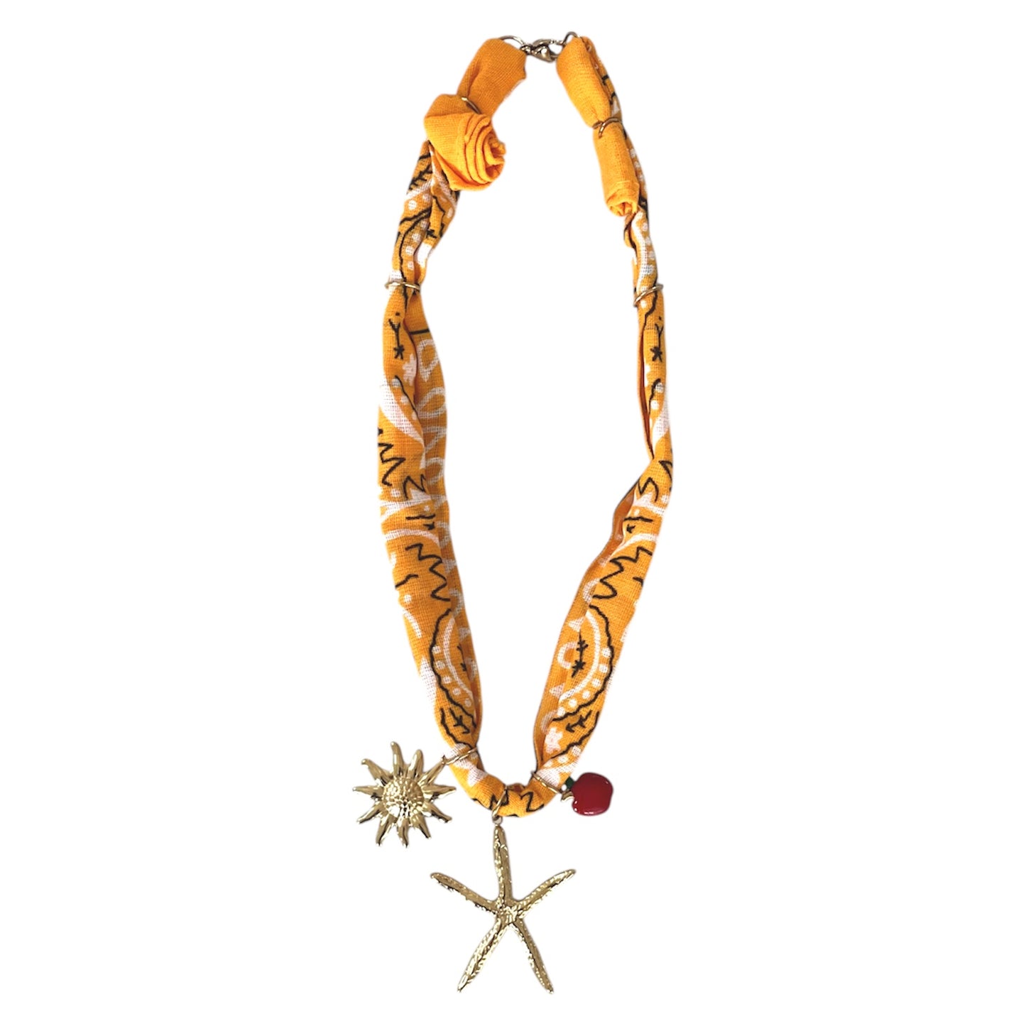 Sunset Tale Necklace