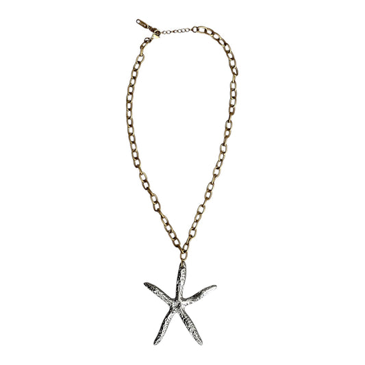 Dual Shore Necklace