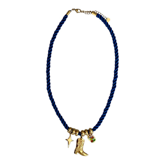 Charm Rodeo Necklace