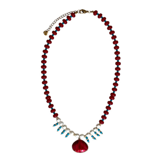 Cherry Coast Necklace