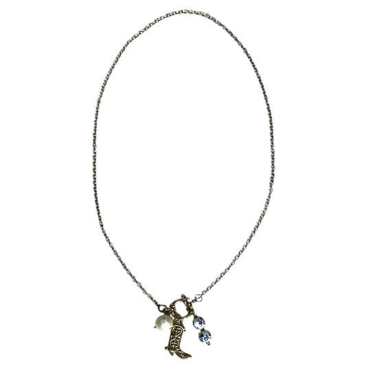 Wildflower Rodeo Necklace
