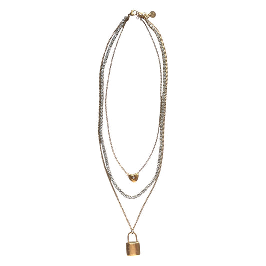 Heartlocked Necklace