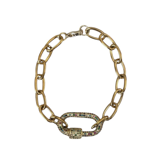 Multicolor Spectrum Bracelet