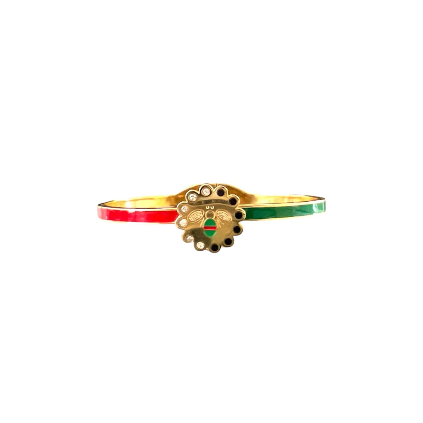 Queen Bee Bangle