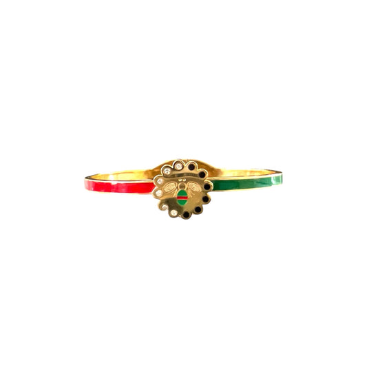 Queen Bee Bangle