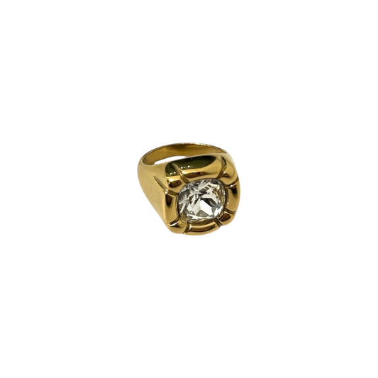 Bold Gemstone Ring