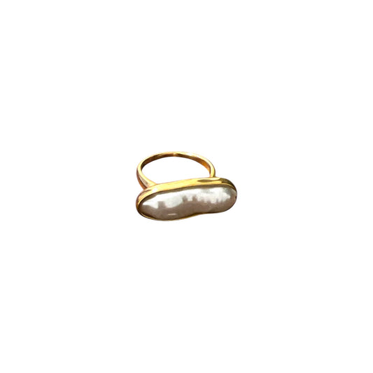 Pearl Drift Ring