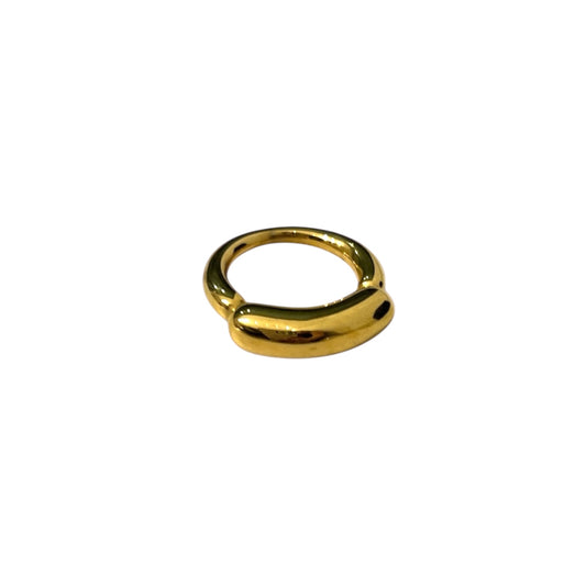 Gold Element Ring