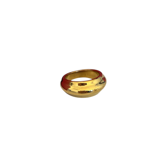 Bold Gold Ring