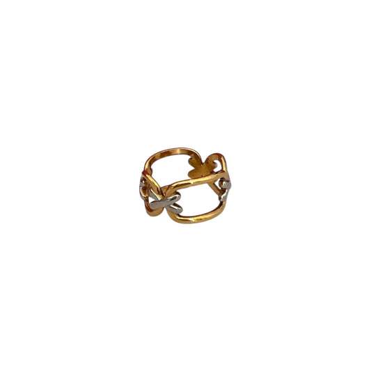 Dual X Ring