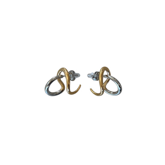 Dual Flow Earrings