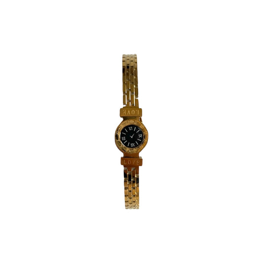 Circle Watch Bangle