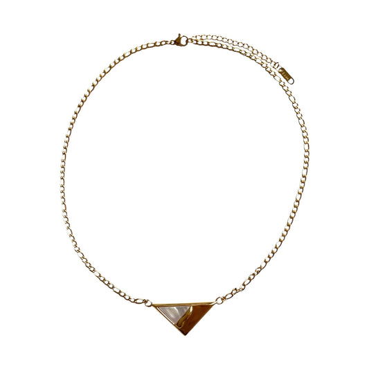 Pearl and Gold Triangle