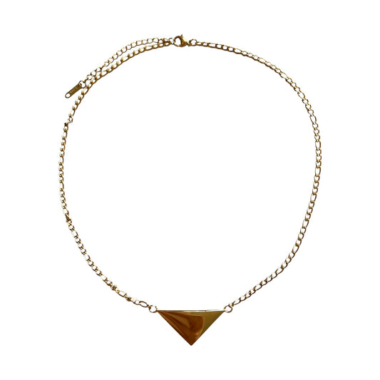 Pearl and Gold Triangle