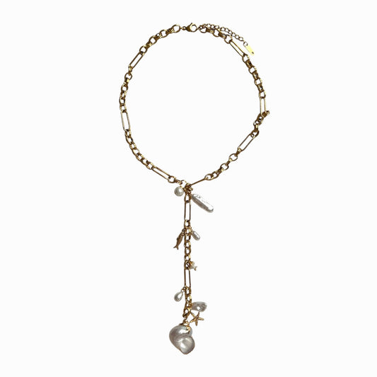 Pearl Treasures Necklace